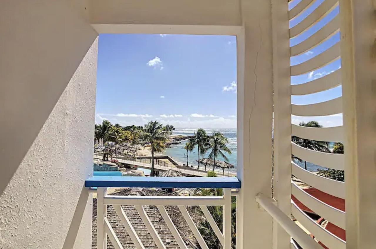 Archipel Guadeloupeen - Elegant Cocon D'Architecte 2 Etoiles Entre Grand Balcon, Piscine & Lagon Saint-Francois (Grande-Terre) Exterior foto