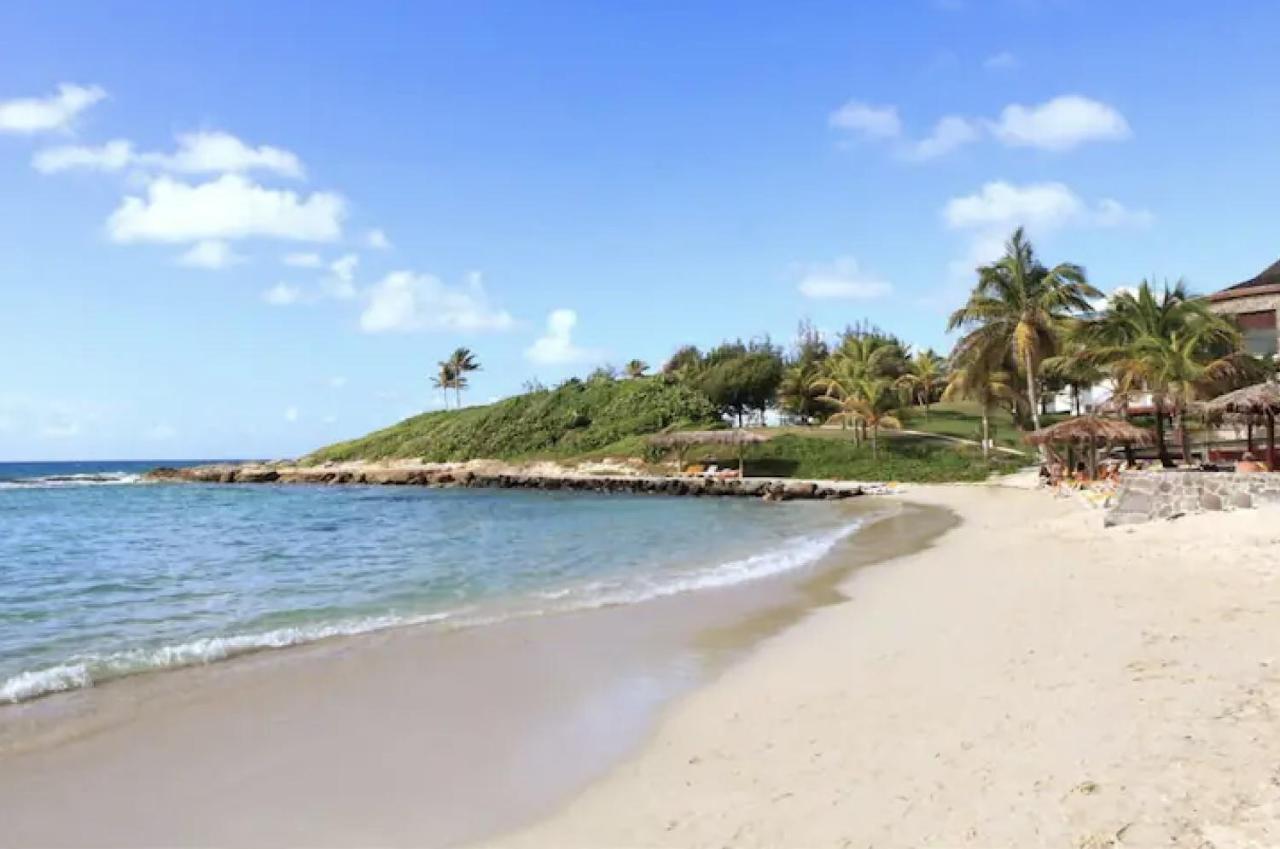 Archipel - Cocon D'Une Architecte En Guadeloupe Saint-Francois  Exterior foto