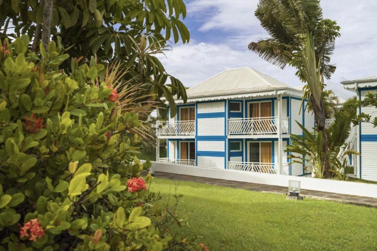 Archipel Guadeloupeen - Elegant Cocon D'Architecte 2 Etoiles Entre Grand Balcon, Piscine & Lagon Saint-Francois (Grande-Terre) Exterior foto