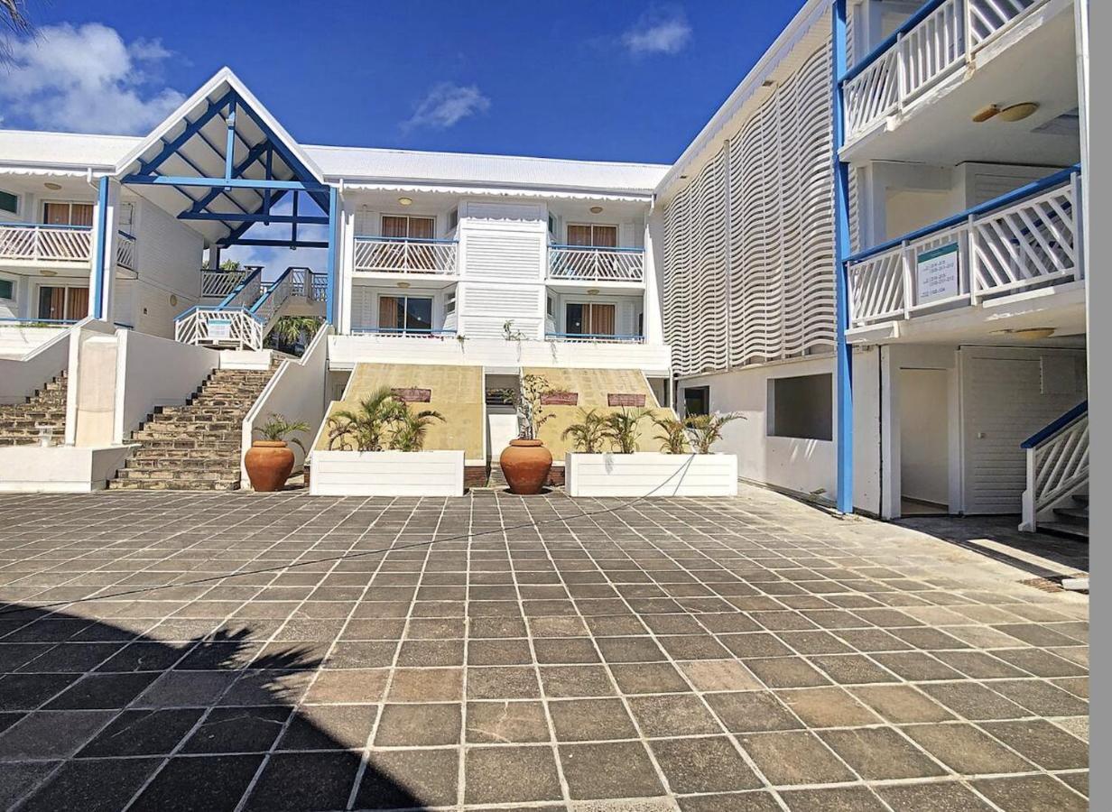 Archipel Guadeloupeen - Elegant Cocon D'Architecte 2 Etoiles Entre Grand Balcon, Piscine & Lagon Saint-Francois (Grande-Terre) Exterior foto
