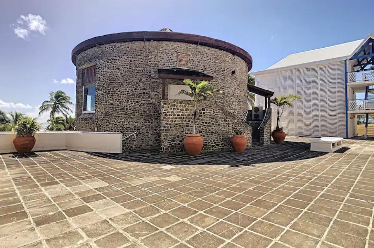 Archipel Guadeloupeen - Elegant Cocon D'Architecte 2 Etoiles Entre Grand Balcon, Piscine & Lagon Saint-Francois (Grande-Terre) Exterior foto