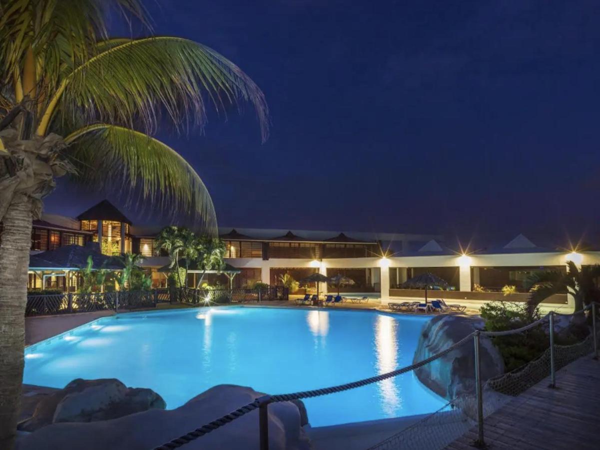 Archipel Guadeloupeen - Elegant Cocon D'Architecte 2 Etoiles Entre Grand Balcon, Piscine & Lagon Saint-Francois (Grande-Terre) Exterior foto